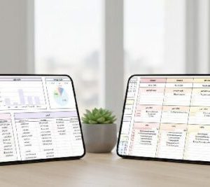 بسته 2 پلنر هفتگی + مدیریت مالی