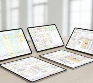 بسته 3 پلنر هفتگی + مدیریت مالی هبیت ترکر + تسک ترکر